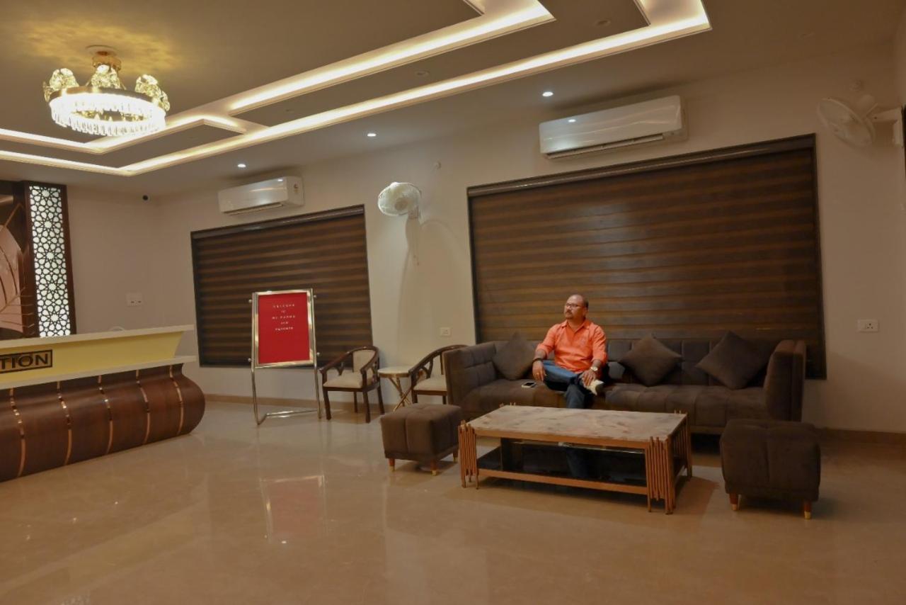 Md Farms And Resorts Mathura Kültér fotó