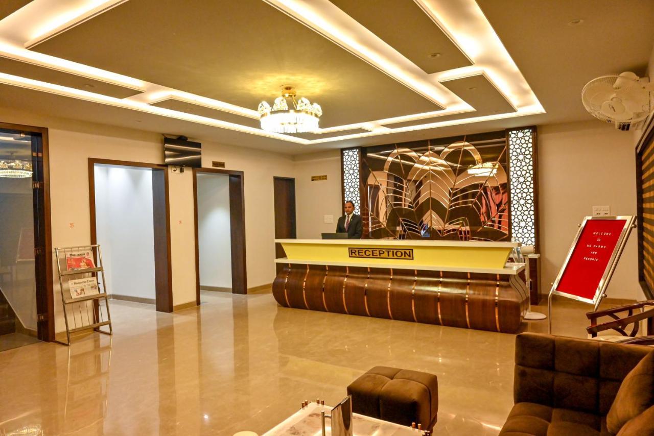 Md Farms And Resorts Mathura Kültér fotó