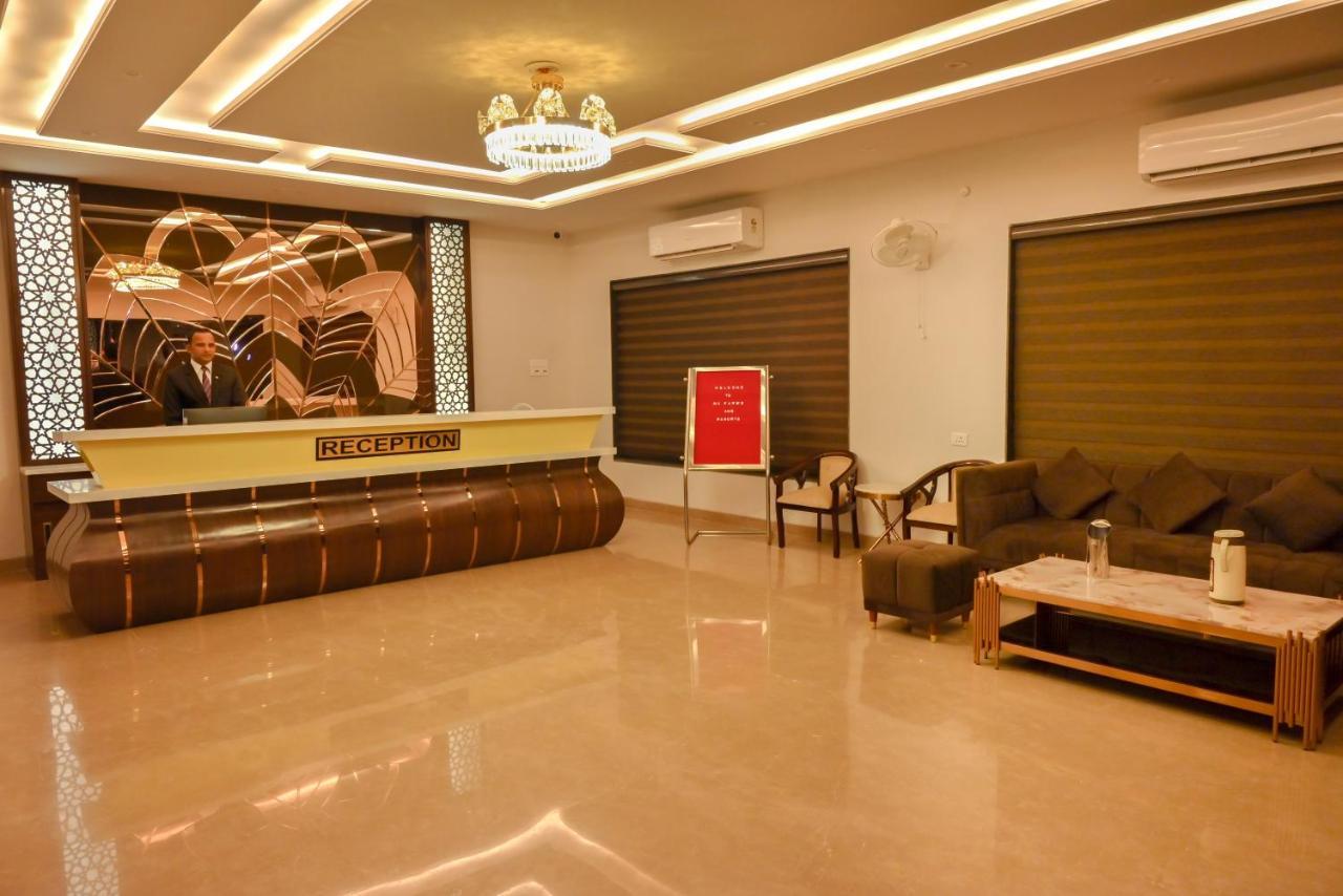 Md Farms And Resorts Mathura Kültér fotó