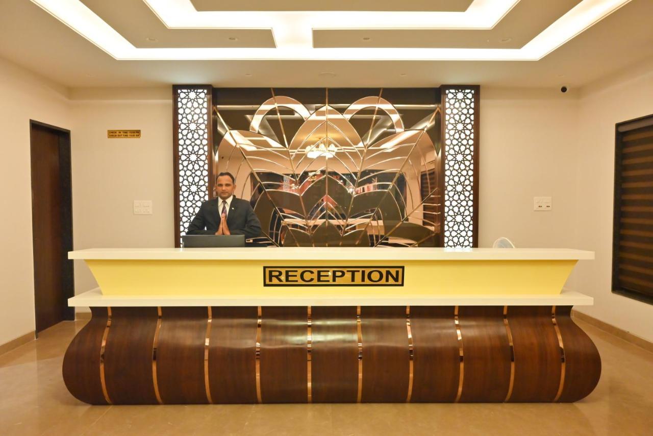 Md Farms And Resorts Mathura Kültér fotó