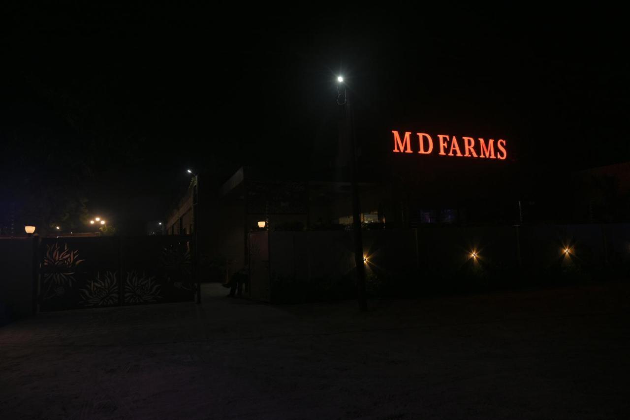 Md Farms And Resorts Mathura Kültér fotó