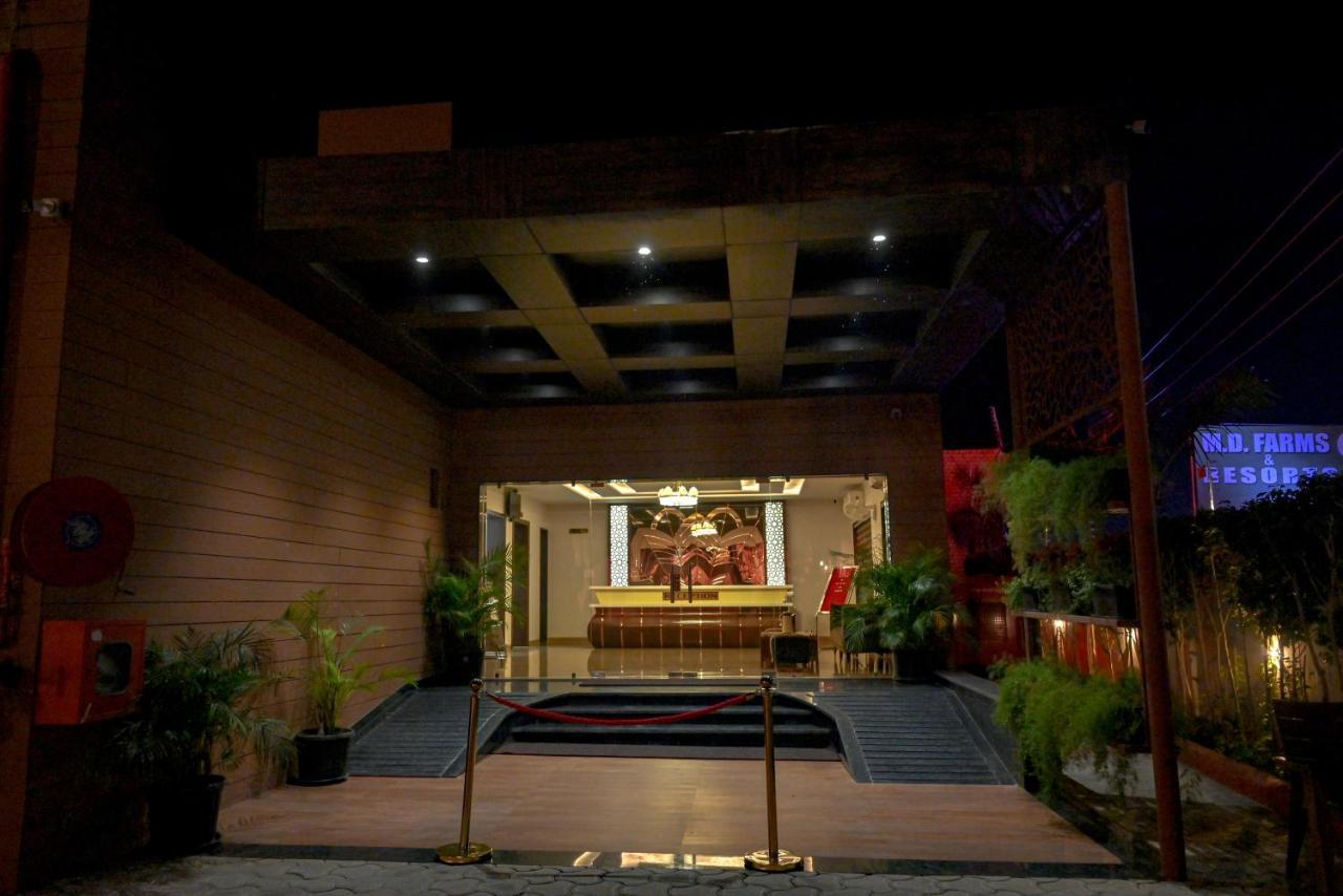 Md Farms And Resorts Mathura Kültér fotó
